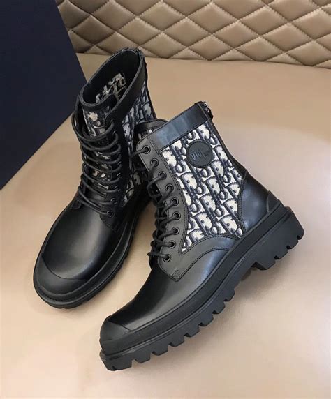 christian Dior boots